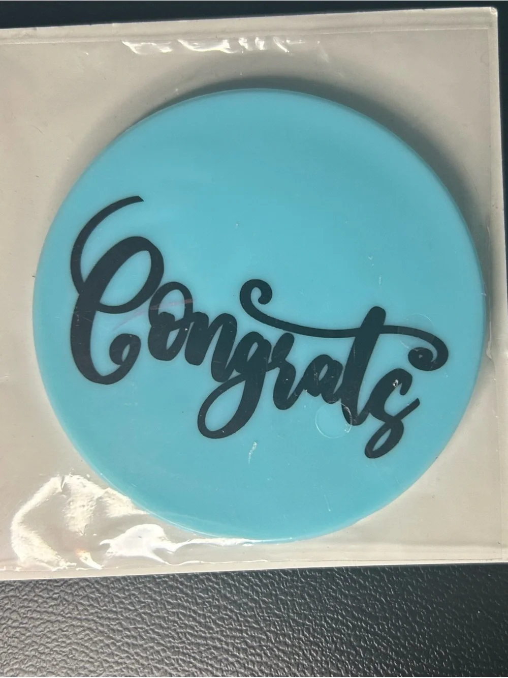 Celebrate It Blue Paw & Heart Cookie Debossing Stamp Set